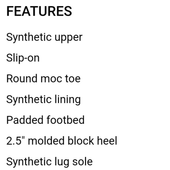 Chunky Loafers - Picture 8 of 8